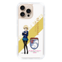 Slim Protection Case［ Girls und Panzer - Darjeeling - Rounded Font ］