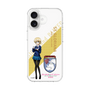Slim Protection Case［ Girls und Panzer - Darjeeling - Rounded Font ］