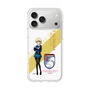 Slim Protection Case［ Girls und Panzer - Darjeeling - Rounded Font ］