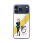 Slim Protection Case［ Girls und Panzer - Darjeeling - Rounded Font ］