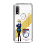 Slim Protection Case［ Girls und Panzer - Darjeeling - Rounded Font ］