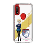 Slim Protection Case［ Girls und Panzer - Darjeeling - Rounded Font ］