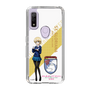 Slim Protection Case［ Girls und Panzer - Darjeeling - Rounded Font ］