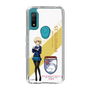 Slim Protection Case［ Girls und Panzer - Darjeeling - Rounded Font ］