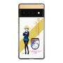 Slim Protection Case［ Girls und Panzer - Darjeeling - Rounded Font ］