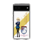 Slim Protection Case［ Girls und Panzer - Darjeeling - Rounded Font ］