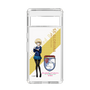 Slim Protection Case［ Girls und Panzer - Darjeeling - Rounded Font ］