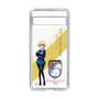 Slim Protection Case［ Girls und Panzer - Darjeeling - Rounded Font ］
