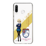 Slim Protection Case［ Girls und Panzer - Darjeeling - Rounded Font ］