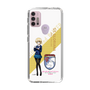 Slim Protection Case［ Girls und Panzer - Darjeeling - Rounded Font ］