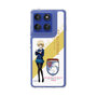 Slim Protection Case［ Girls und Panzer - Darjeeling - Rounded Font ］