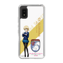 Slim Protection Case［ Girls und Panzer - Darjeeling - Rounded Font ］