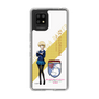 Slim Protection Case［ Girls und Panzer - Darjeeling - Rounded Font ］