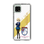 Slim Protection Case［ Girls und Panzer - Darjeeling - Rounded Font ］