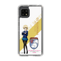 Slim Protection Case［ Girls und Panzer - Darjeeling - Rounded Font ］