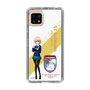 Slim Protection Case［ Girls und Panzer - Darjeeling - Rounded Font ］