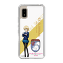 Slim Protection Case［ Girls und Panzer - Darjeeling - Rounded Font ］