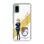 Slim Protection Case［ Girls und Panzer - Darjeeling - Rounded Font ］
