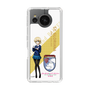 Slim Protection Case［ Girls und Panzer - Darjeeling - Rounded Font ］