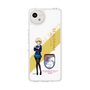 Slim Protection Case［ Girls und Panzer - Darjeeling - Rounded Font ］