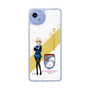 Slim Protection Case［ Girls und Panzer - Darjeeling - Rounded Font ］