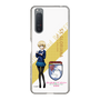 Slim Protection Case［ Girls und Panzer - Darjeeling - Rounded Font ］