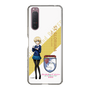 Slim Protection Case［ Girls und Panzer - Darjeeling - Rounded Font ］