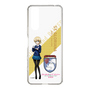 Slim Protection Case［ Girls und Panzer - Darjeeling - Rounded Font ］