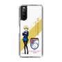 Slim Protection Case［ Girls und Panzer - Darjeeling - Rounded Font ］