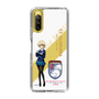 Slim Protection Case［ Girls und Panzer - Darjeeling - Rounded Font ］