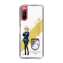Slim Protection Case［ Girls und Panzer - Darjeeling - Rounded Font ］