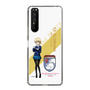 Slim Protection Case［ Girls und Panzer - Darjeeling - Rounded Font ］