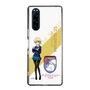 Slim Protection Case［ Girls und Panzer - Darjeeling - Rounded Font ］