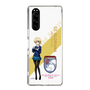 Slim Protection Case［ Girls und Panzer - Darjeeling - Rounded Font ］