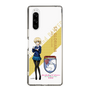 Slim Protection Case［ Girls und Panzer - Darjeeling - Rounded Font ］