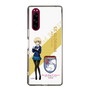 Slim Protection Case［ Girls und Panzer - Darjeeling - Rounded Font ］