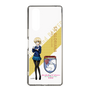 Slim Protection Case［ Girls und Panzer - Darjeeling - Rounded Font ］