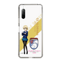 Slim Protection Case［ Girls und Panzer - Darjeeling - Rounded Font ］