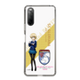 Slim Protection Case［ Girls und Panzer - Darjeeling - Rounded Font ］