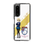 Slim Protection Case［ Girls und Panzer - Darjeeling - Rounded Font ］