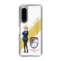 Slim Protection Case［ Girls und Panzer - Darjeeling - Rounded Font ］