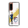 Slim Protection Case［ Girls und Panzer - Darjeeling - Rounded Font ］