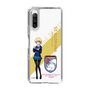 Slim Protection Case［ Girls und Panzer - Darjeeling - Rounded Font ］