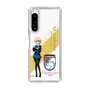 Slim Protection Case［ Girls und Panzer - Darjeeling - Rounded Font ］