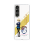 Slim Protection Case［ Girls und Panzer - Darjeeling - Rounded Font ］