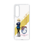 Slim Protection Case［ Girls und Panzer - Darjeeling - Rounded Font ］