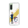 Slim Protection Case［ Girls und Panzer - Darjeeling - Rounded Font ］
