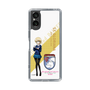 Slim Protection Case［ Girls und Panzer - Darjeeling - Rounded Font ］