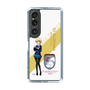 Slim Protection Case［ Girls und Panzer - Darjeeling - Rounded Font ］