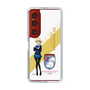 Slim Protection Case［ Girls und Panzer - Darjeeling - Rounded Font ］